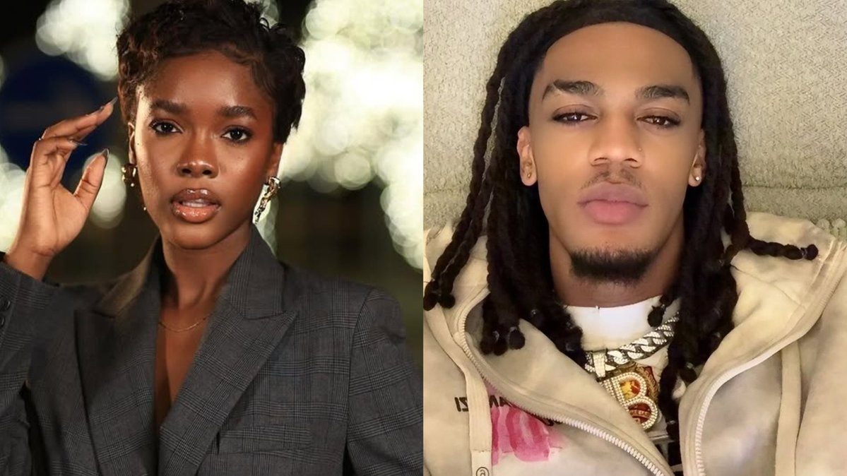 afro_tvr's tweet photo. Mistourah à Claudio : vous reprenez votre relation quand ?
Claudio : l’amour de morelle c'est n’est pas l’amour. #SecretStoryAfrique https://t.co/okvpRuQcS7