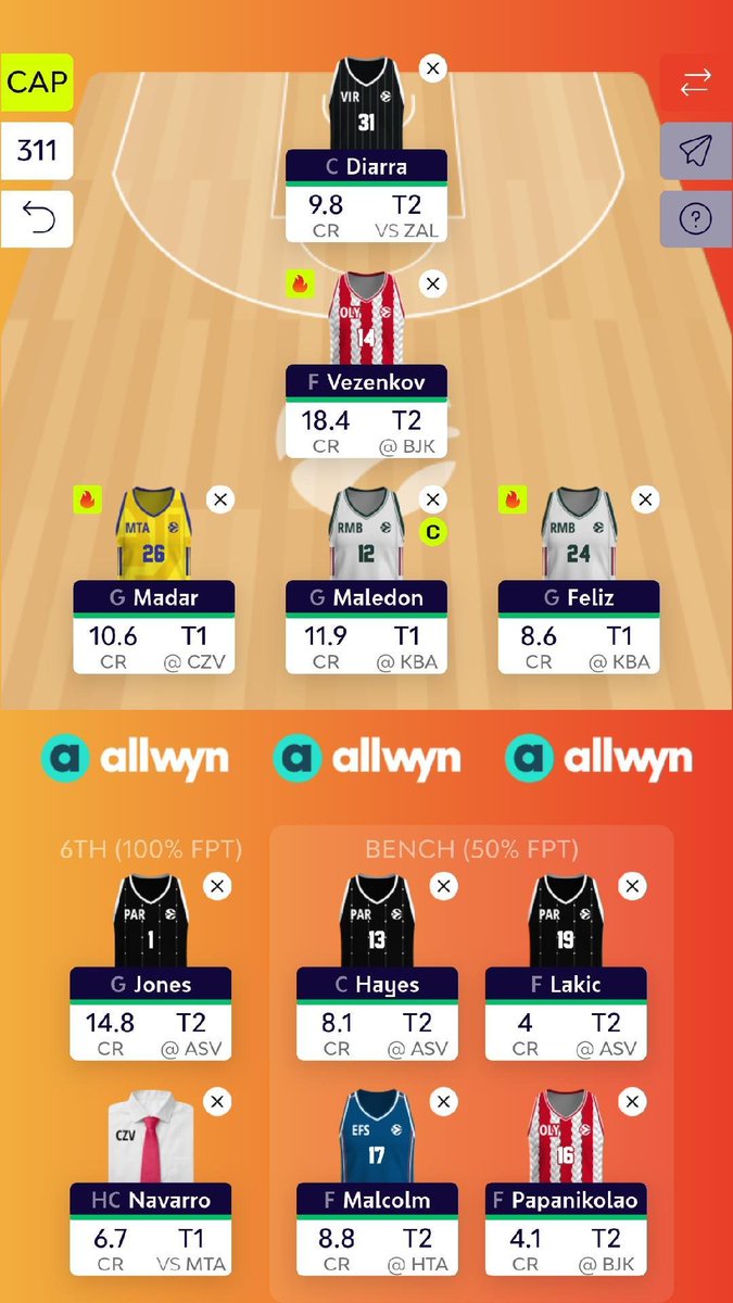Chriskouros1's tweet photo. @fanzonebasket Which one??? https://t.co/LiQwarD24o