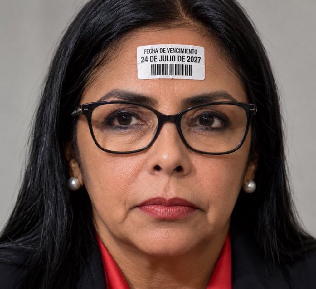 Pura_Miel's tweet photo. #VamosAPorEsasElecciones 🇻🇪
#NoSeQuienCarajoLoInvento 🇻🇪

Si ya Venezuela 🇻🇪 tiene un Presidente  elegido y una Vicepresidente, pero bueno vamos de nuevo, pongan la fecha y nosotros los votos y ustedes @RepMariaSalazar @realDonaldTrump @Dinorahfiguera @marcorubio @SecRubio @Potus45 @usembassyve ocúpense de sacar a esta Talibana, ustedes la pusieron, ustedes la sacan