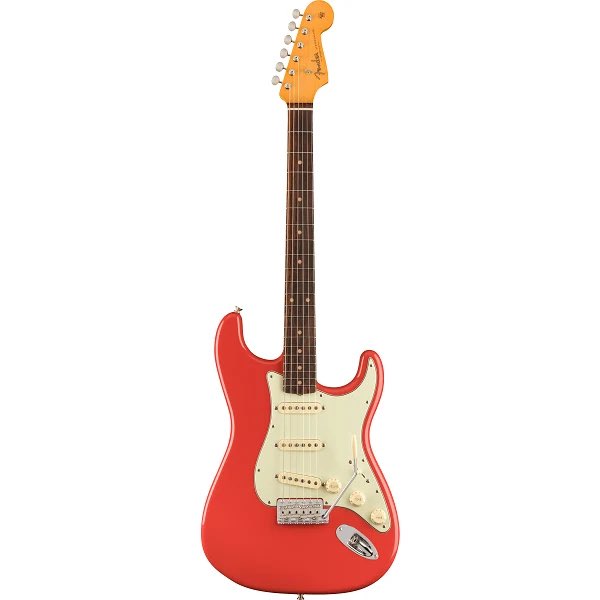 the6chudlings's tweet photo. my spirit animal is a 1961 fender american vintage ii stratocaster in fiesta red https://t.co/HDmV4sloZH