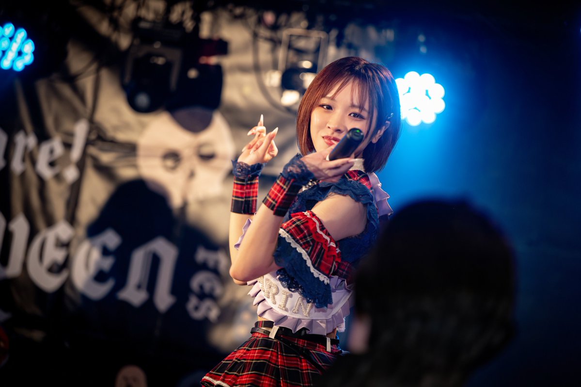 _diary_5's tweet photo. 『Appare! HALLOWEEN FES. 2026』
🗓10月27日（火）
📍SHIBUYA THE GAME 

#TryVII
#神楽まりん
#ファインダー越しの私の世界 
#撮可グループ https://t.co/nB20Tf9Oc4