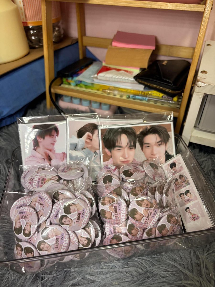 loved0vve's tweet photo. they’re done naa 🥹🫶 with extra 30 pcs photostrip from manufacturer 😙 https://t.co/dgl5a1IZZ0
