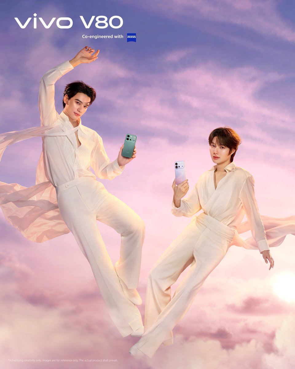 FriendPhone1999's tweet photo. 📣 บริการให้ #เช่ามือถือ #เช่าโทรศัพท์

งานเปิดตัว vivo V80 เสกช็อตลูกรักพระเจ้า 🪄✨ #vivoV80 #เสกช็อตลูกรักพระเจ้า  #KengNamping #vivoV80xKengNamping

📆 วันพุธที่ 28 ต.ค. 69 เวลา 15.45 น. เป็นต้นไป 
📍 พารากอน ฮอลล์ ชั้น 5

📱VIVO X300 Ultra + Lens (200mm) = 650 ฿
📱 VIVO X300 Ultra + Lens (400mm) = 850 ฿
📱VIVO X500 Pro Max + Lens (200mm) = 1,050 ฿
📱VIVO X500 Pro Max + Lens (400mm) = 1,250 ฿

🔐มัดจำจองคิว 200฿ ส่วนที่เหลือชำระหน้างาน

🎁 สิ่งที่คุณจะได้รับแบบจุกๆ :

✨ ไม่มีมัดจำเครื่อง เช่าง่าย สบายใจ
☁️ Google Drive ฟรี 7 วัน (สำหรับดาวน์โหลดไฟล์รูป/วิดีโอ)
🔋 Power bank + สายชาร์จ พร้อมลุยได้ทั้งวัน
🔌 Adapter ถ่ายโอนข้อมูลมือถือ ย้ายรูปเข้าเครื่องตัวเองได้ทันที
📝 สอนถ่ายรูปและคลิปหน้างาน ตั้งค่ากล้องพร้อมใช้งาน
🚚 รับ-ส่งคืนเครื่องหน้างาน ฟรี

📮 สอบถามจองคิว add LINE : @ friendphone1999

⚡️โปรโมชันพิเศษต้อนรับเปิดร้าน ลดจัดเต็ม 2 ต่อ!
🔹 ต่อที่ 1: เช่ามือถือทุกรุ่น ลดทันที 100 บาท!!
🔹 ต่อที่ 2: รับส่วนลดเพิ่มอีก 100 บาท!! ทันที เพียงรีวิวและติดแฮชแท็ก #รีวิวเฟรนโฟน ก็รับส่วนลดไปเลย