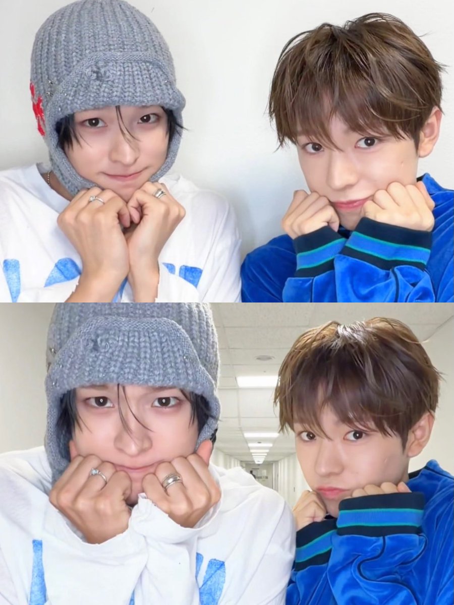 yuzriku's tweet photo. 🥹🥹🥹🤍🤍🤍💙💙💙 https://t.co/LOAvPkXT2r