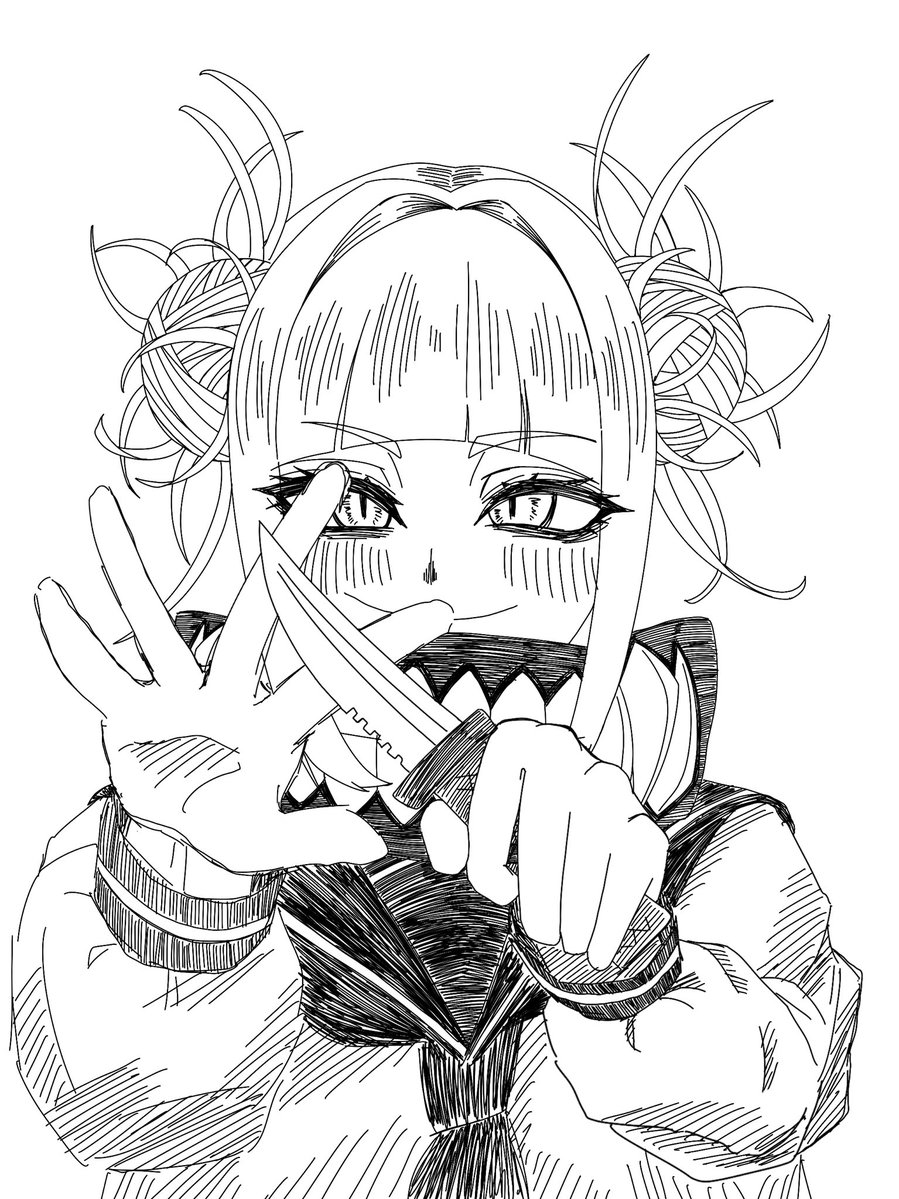 Anomaro_love's tweet photo. ワンドロトガちゃん https://t.co/BX3SJ1Rx7h