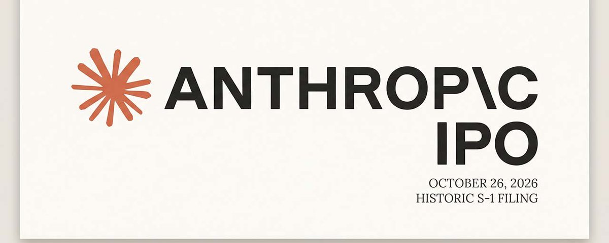 Understanding Anthropic's IPO Filing