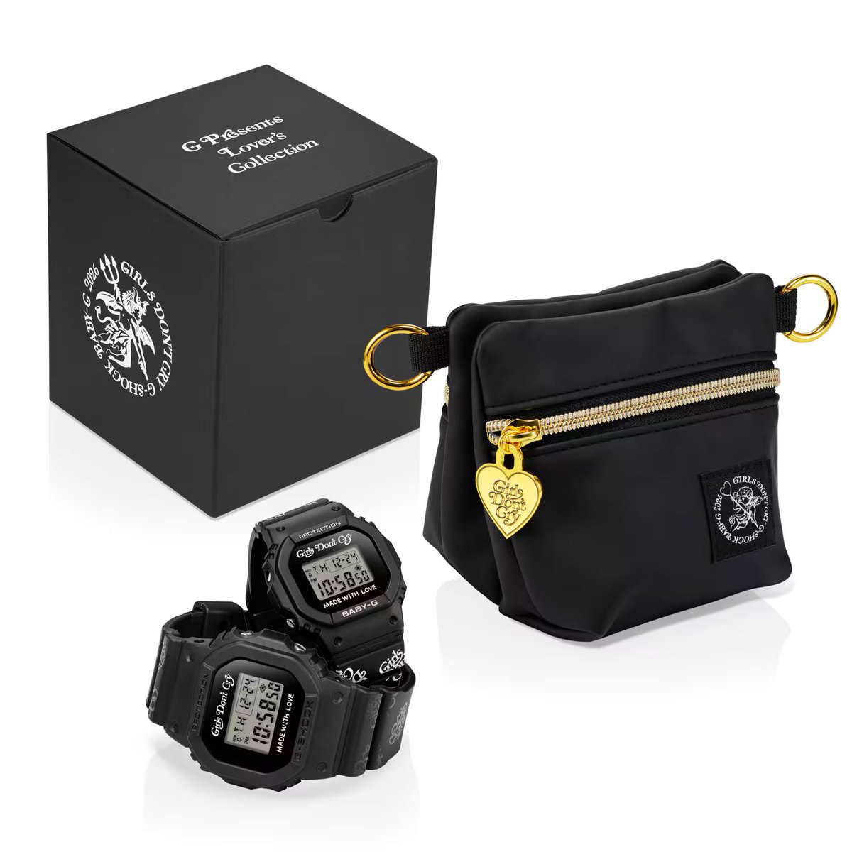 c_a_m_p__'s tweet photo. Girls Don’t Cry × CASIO 
コラボウォッチ 発売⌚️

販売価格：38,500円（税込）

11月1日（日）
CASIO 公式オンラインストア
https://t.co/QknvJf79T9

11月20日（金）
G-SHOCK STORE G-SHOCK 取扱店

10月30日（金）
VERDY’S GIFT SHOP
https://t.co/g1o92bu74Y

#VERDY #CASIO #GirlsDontCry #コラボ https://t.co/sfdE5jgfGb
