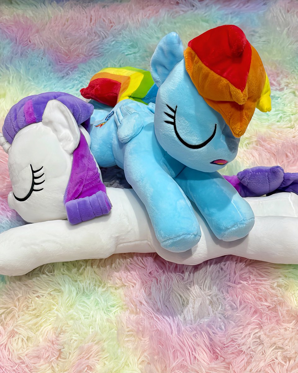 symbiotestudios's tweet photo. Very soon, all your dreams will come true ✨

Sign up now in our online store to be notified when our new My Little Pony Dream plushes are in stock!

🔜 https://t.co/lrWSqvP4Ba https://t.co/uqZlJdqSAZ