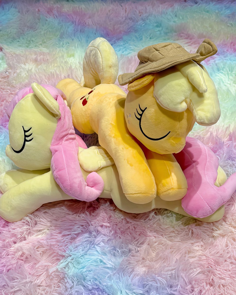 symbiotestudios's tweet photo. Very soon, all your dreams will come true ✨

Sign up now in our online store to be notified when our new My Little Pony Dream plushes are in stock!

🔜 https://t.co/lrWSqvP4Ba https://t.co/uqZlJdqSAZ