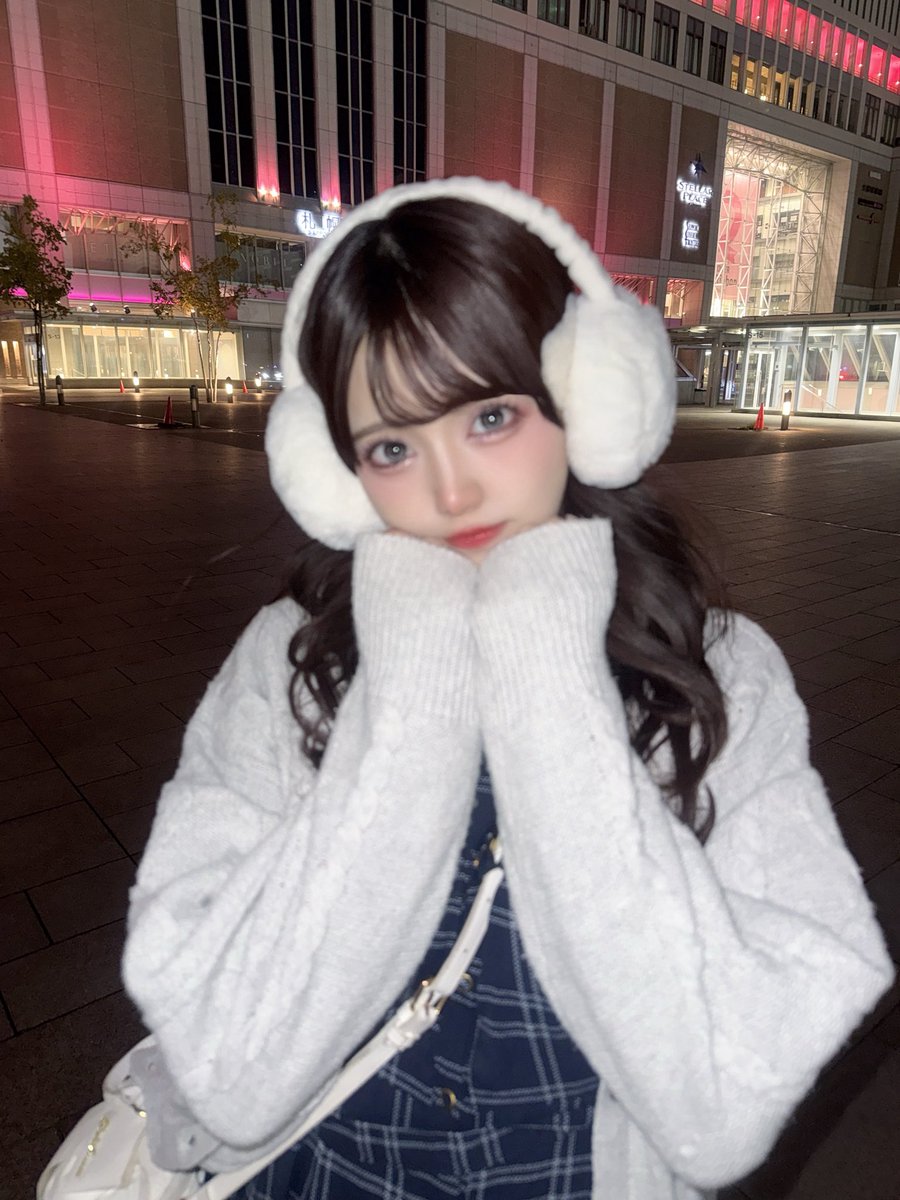 moe_Ux_xU_'s tweet photo. さっぽろえき〜❄⛄️ぼけぼけ https://t.co/sjhnmuS2fo