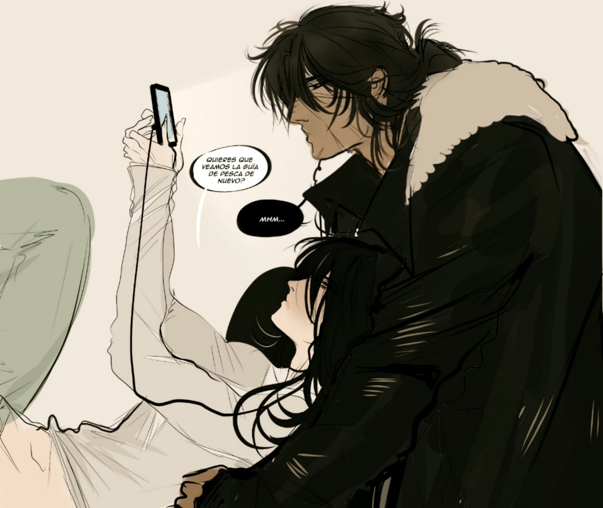 CORVUSSONATA's tweet photo. EdenPC. #DoL

They're really happy watching “do-it-yourself” videos. https://t.co/WNPjgyQqfY