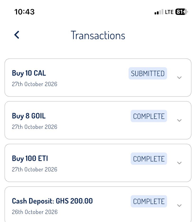 Daavinah's tweet photo. Investing 200ghs everyday for the next 30days🙏….

       So help me lord❤️🤲 https://t.co/RiDytg65jI