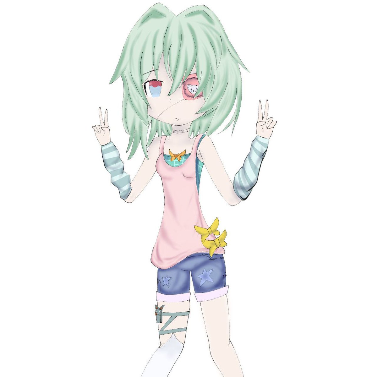 khaslanasonly's tweet photo. #ебля #старых блядей 
#anaxa in sunna's outfit. Old art, I forgot to post it https://t.co/puUscIP7SZ
