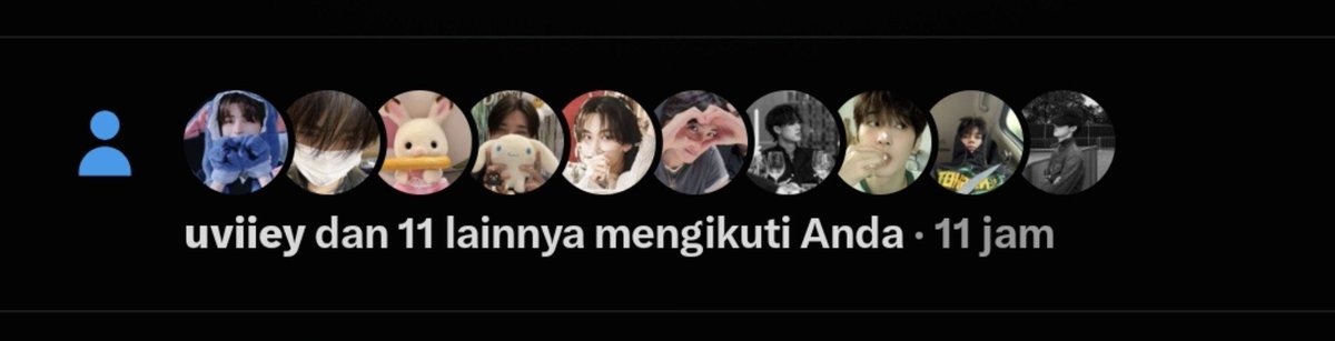 jenskminwon's tweet photo. halo semuanya, salken aku guwe jen. bisa dipanggil jen atau jen🤍 atau sayang atau mw ngasih aku nickname blh aja. aku line 09 yh semwanya, jd kalo kalian di atas aku jgn panggil kak tolong😭. eniwei aku suka dipanggil dd dan manggil diri sendiri dd🥺

ak suka kpop, ipop, thai https://t.co/h8iTtUq20G