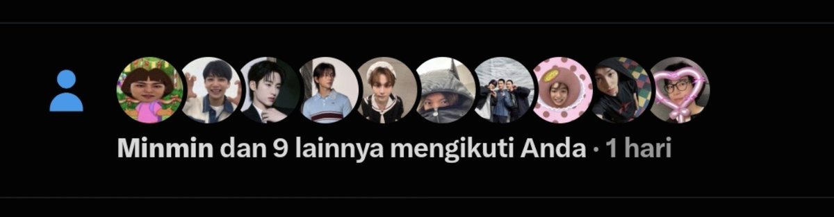 jenskminwon's tweet photo. halo semuanya, salken aku guwe jen. bisa dipanggil jen atau jen🤍 atau sayang atau mw ngasih aku nickname blh aja. aku line 09 yh semwanya, jd kalo kalian di atas aku jgn panggil kak tolong😭. eniwei aku suka dipanggil dd dan manggil diri sendiri dd🥺

ak suka kpop, ipop, thai https://t.co/h8iTtUq20G