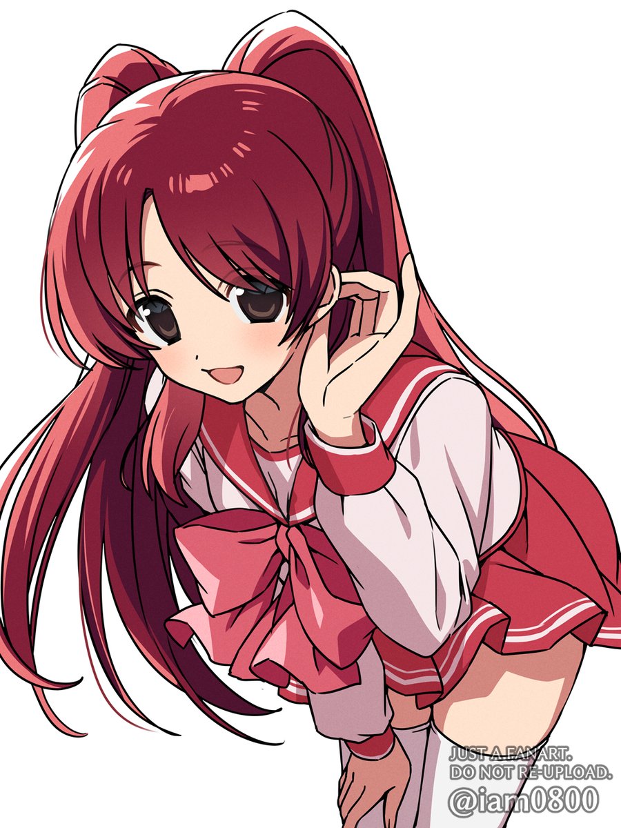 iam0800's tweet photo. 向坂環（ToHeart2） https://t.co/IUvjxidY71