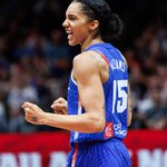 Photo by Équipes de France de Basket (@FRABasketball)