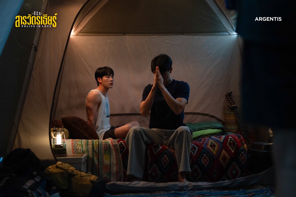 argentis_th's tweet photo. ภาพเบื้องหลังความสนุกของ #PoliceinLoveEP7 ไปดูโมเมนต์พร้อมกันเลย!

รับชมย้อนหลังได้ทาง WeTV
https://t.co/lZUeBuRw0d

“ที่รักสารวัตรเธียร์ | Police In Love”
ทุกวันเสาร์ เวลา 20:00 น.
ดูได้ที่ WeTV ที่เดียวเท่านั้น

#ที่รักสารวัตรเธียร์
#PoliceInLove https://t.co/9VQQycYv3w