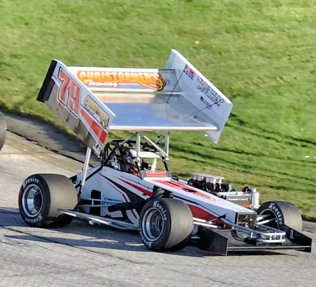 AllThingsSuperm's tweet photo. 10/27/26 @AllThingsSuperm picture(s) of the day. Jon McKennedy #79 NESS Supermodified at @LeeSpeedway https://t.co/iuYA24juox