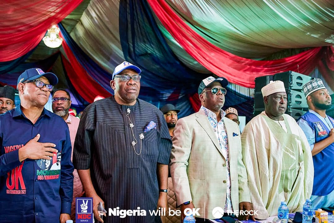 PeterObi tweet picture
