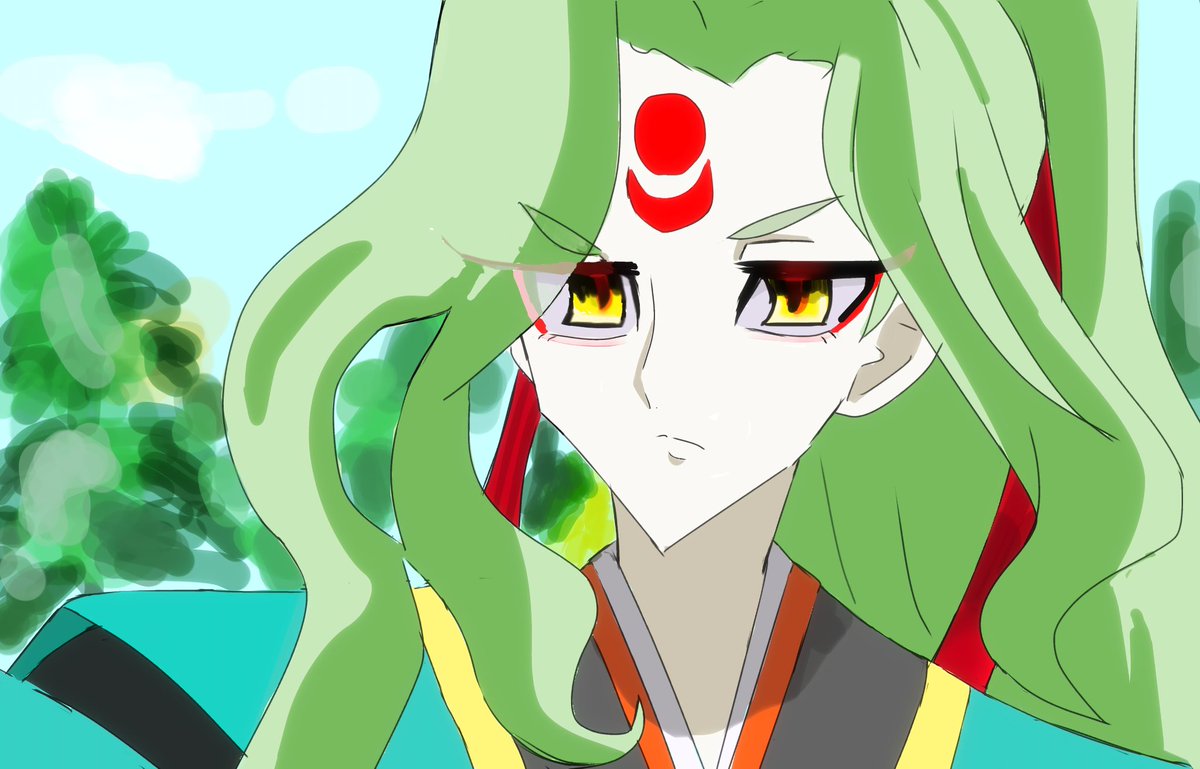EnnUra49's tweet photo. 義経かっこよすぎてどこのシーンか分からないですが、自分絵柄で描いた
#妖怪ウォッチFA https://t.co/MflTMEacJ1