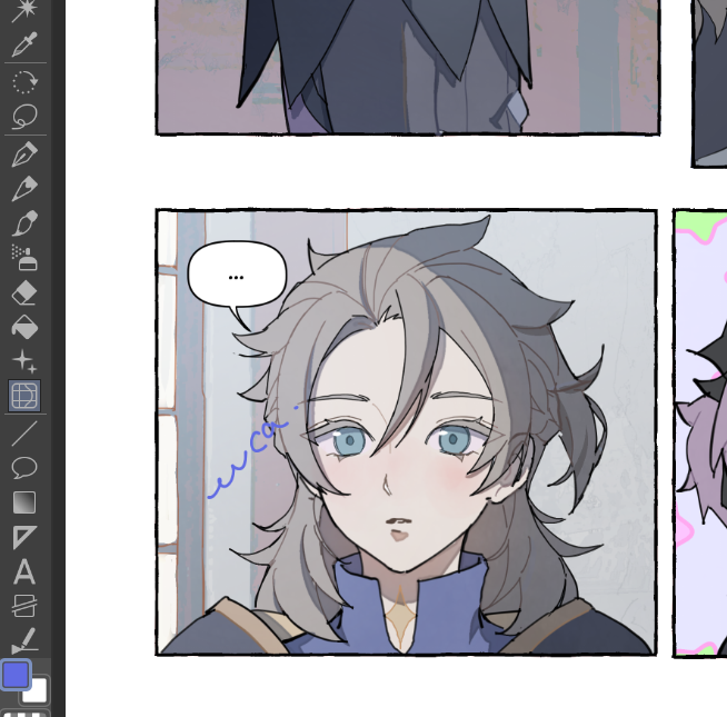 eucalypink's tweet photo. I promise to finish the book on time 😭 btw albedo looks so cute here haha https://t.co/RMEdkwv9DB
