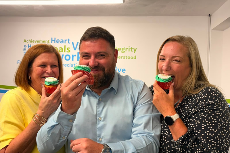 jtmservice's tweet photo. 𝗪𝗵𝘆 𝗢𝘂𝗿 𝗩𝗮𝗹𝘂𝗲𝘀 𝗠𝗮𝘁𝘁𝗲𝗿 - 𝗛𝗲𝗮𝗿𝘁 - Find out more at https://t.co/8hGeLwPS7F.
#JTMService #OurValues #HeartAtWork #CompanyCulture #PeopleFirst #CustomerCare #EmployeeWellbeing #MakingADifference https://t.co/BPE5ldbN5f