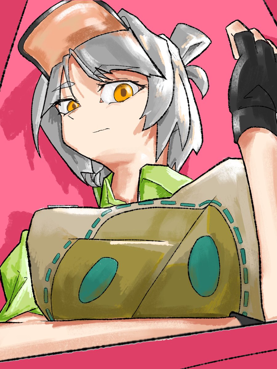 sioyaki222's tweet photo. アンビーちゃん https://t.co/6IKKsrF2w3