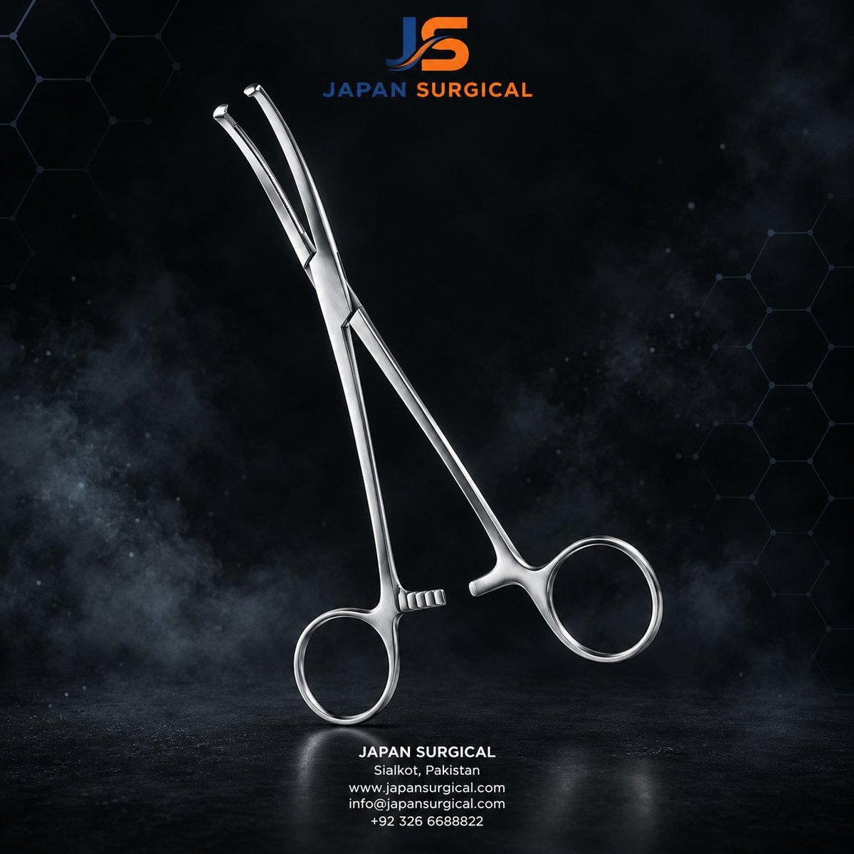 japansurgical's tweet photo. JAPAN SURGICAL 🇵🇰 | Surgical Instruments Manufacturer &amp; Exporter
OEM • Customized • B2B Supply Worldwide

🌐 https://t.co/xOLn6piEh4
📩 info@japansurgical.com
📱 +92 326 6688822
#SurgicalInstruments #MedicalDevices #JapanSurgical #Sialkot #Healthcare #medical #medicalinstrument https://t.co/K2guEn7Sz8
