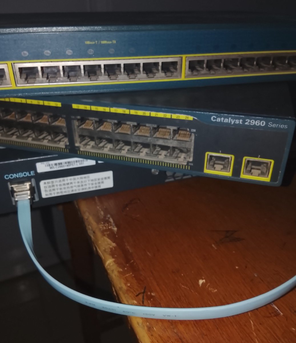 Hamzaonchain's tweet photo. Network engineering feels so difficult to learn because people spend too much time reading about it and not enough time actually doing it.

Most concepts I read about seem foreign to me until I configure them on a physical switch and see how they work in real time.

I'm not saying networking isn't hard, but the more I practice, the more things click, and the more I enjoy it.

If you don't have physical equipment, please download Cisco Packet Tracer and start building networks. Configure VLANs, practice routing, assign IP addresses, break things and troubleshoot them. Don't just read about networking when you can experiment with it yourself.

You can build entire network topologies and practice a huge range of concepts without spending money on hardware. Physical equipment will still teach you things Packet Tracer can't, but it's a great place to start.

I'm nowhere close to being a professional network engineer, and I still have a lot to learn. I'm just glad I got to work with physical equipment early instead of spending all my time reading PDFs about how networking works.