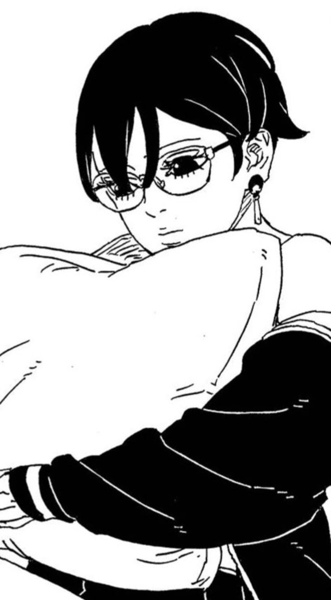 vangiealminana's tweet photo. Sarada looking all soft and delicate...

SAME GIRL who got called PSYCHO. 😭💀 https://t.co/5auR8OqGgS