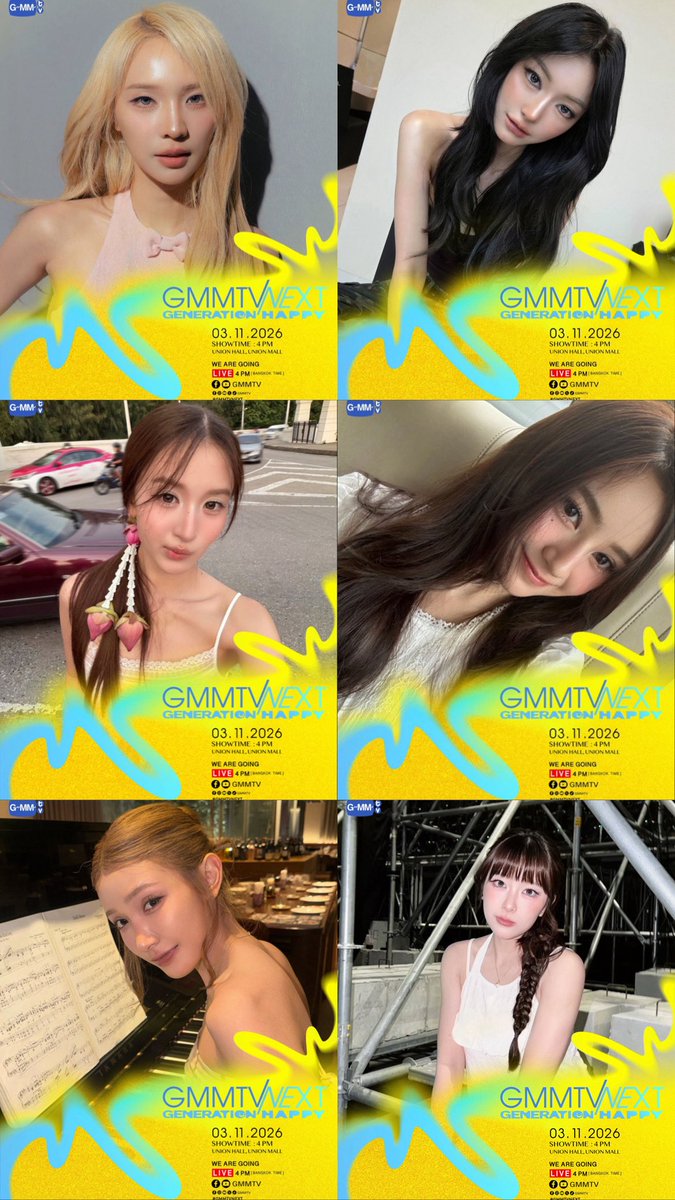 Soullessian_'s tweet photo. All GL girls completed ✅👯‍♀️ https://t.co/INT2N5xUNF