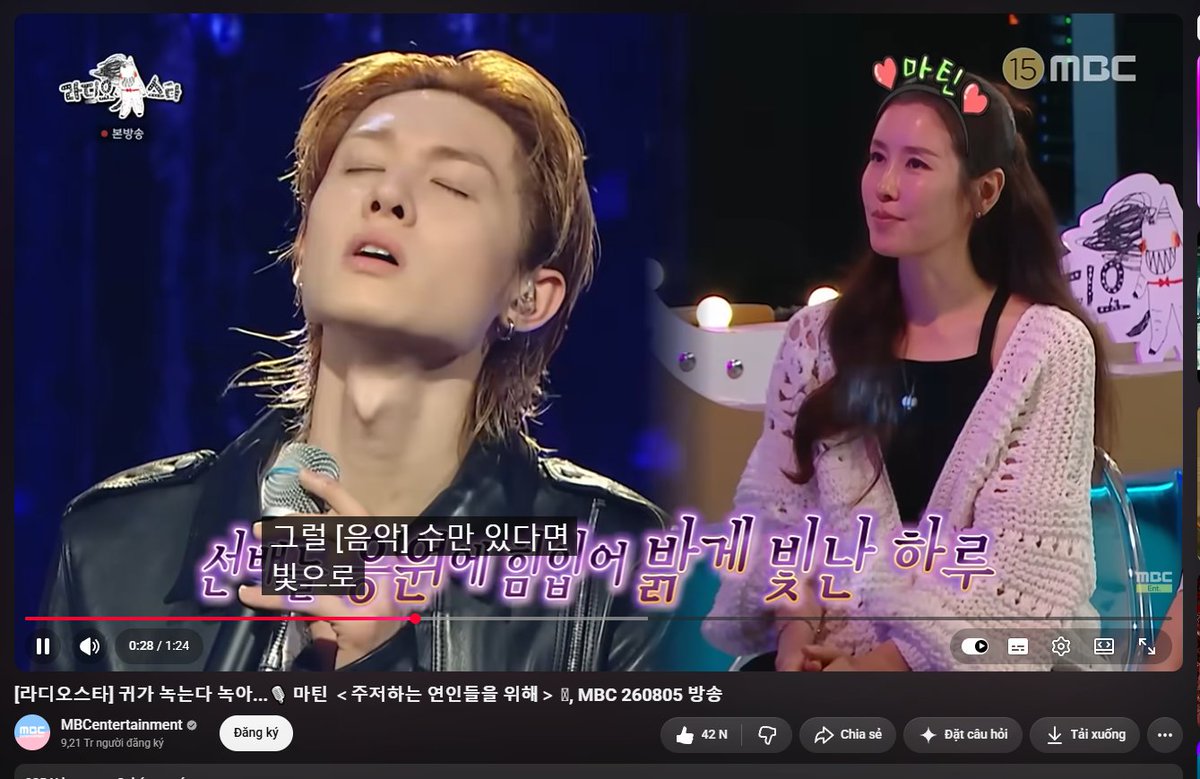 marseongiuu's tweet photo. @martinmetricsvn MARTIN CORTIS leaves everyone breathless with his SINGER capabilities

#MARTIN #마틴 https://t.co/uwK0LPIRqY