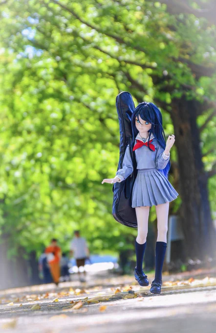Image from 蘭々 (@ranran1996no5)