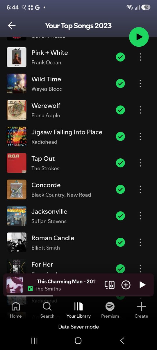 vespertinerain's tweet photo. hi #musictwt  some of my most listened to tracks from last year https://t.co/PxDmxwiDI4