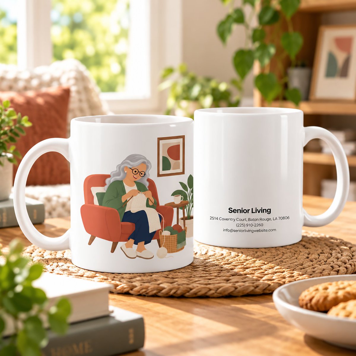BrillieLuphobia's tweet photo. Upgrade your facility's promotional items! 🏢 We offer heartwarming Custom Mug Merchandise tailored for senior communities. A beautiful keepsake for families visiting their loved ones. 💖 #ElderCare #NursingHome #SeniorLiving

Link Below
https://t.co/IFK8RsbzAp https://t.co/6DKD2Ap9z8
