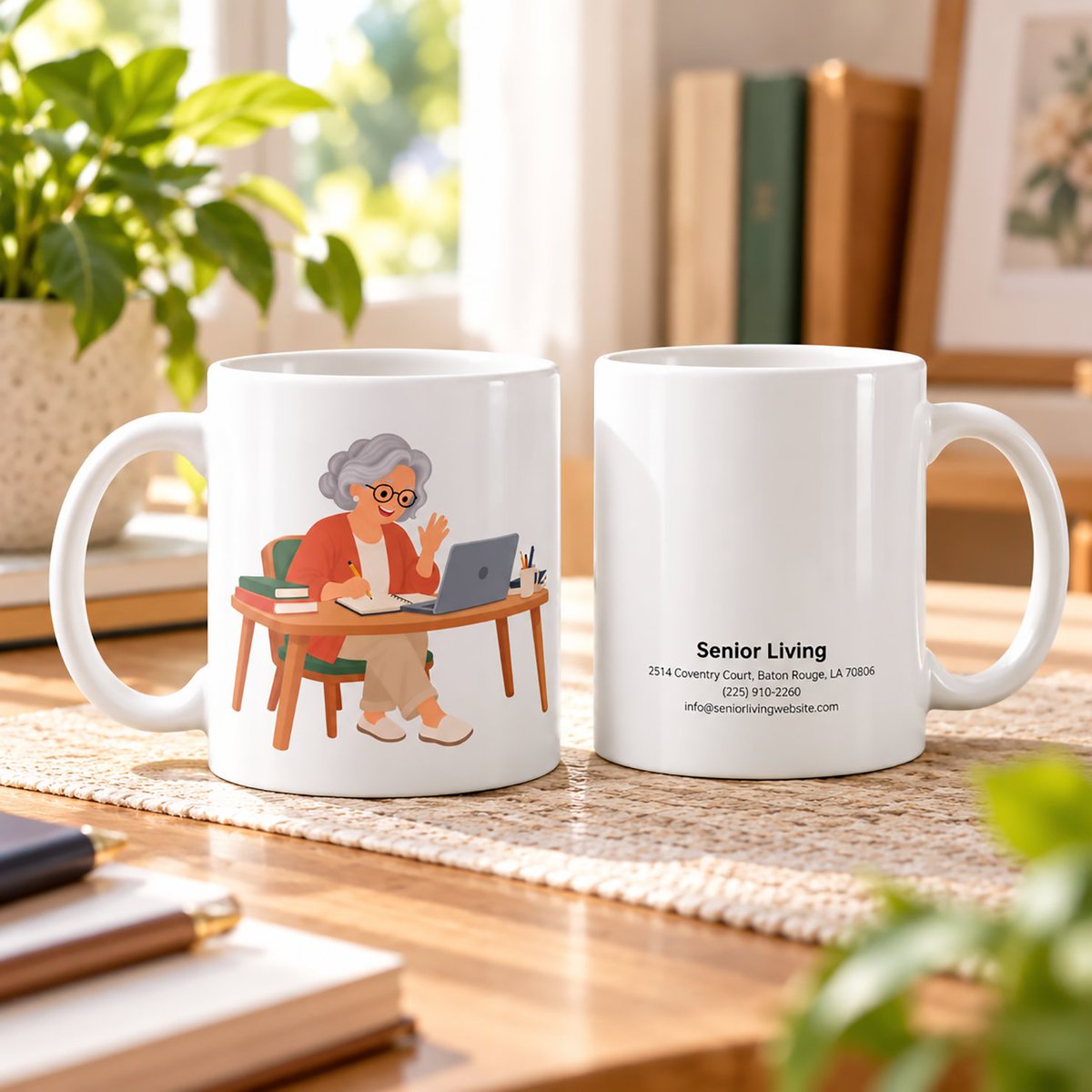 BrillieLuphobia's tweet photo. Upgrade your facility's promotional items! 🏢 We offer heartwarming Custom Mug Merchandise tailored for senior communities. A beautiful keepsake for families visiting their loved ones. 💖 #ElderCare #NursingHome #SeniorLiving

Link Below
https://t.co/IFK8RsbzAp https://t.co/6DKD2Ap9z8
