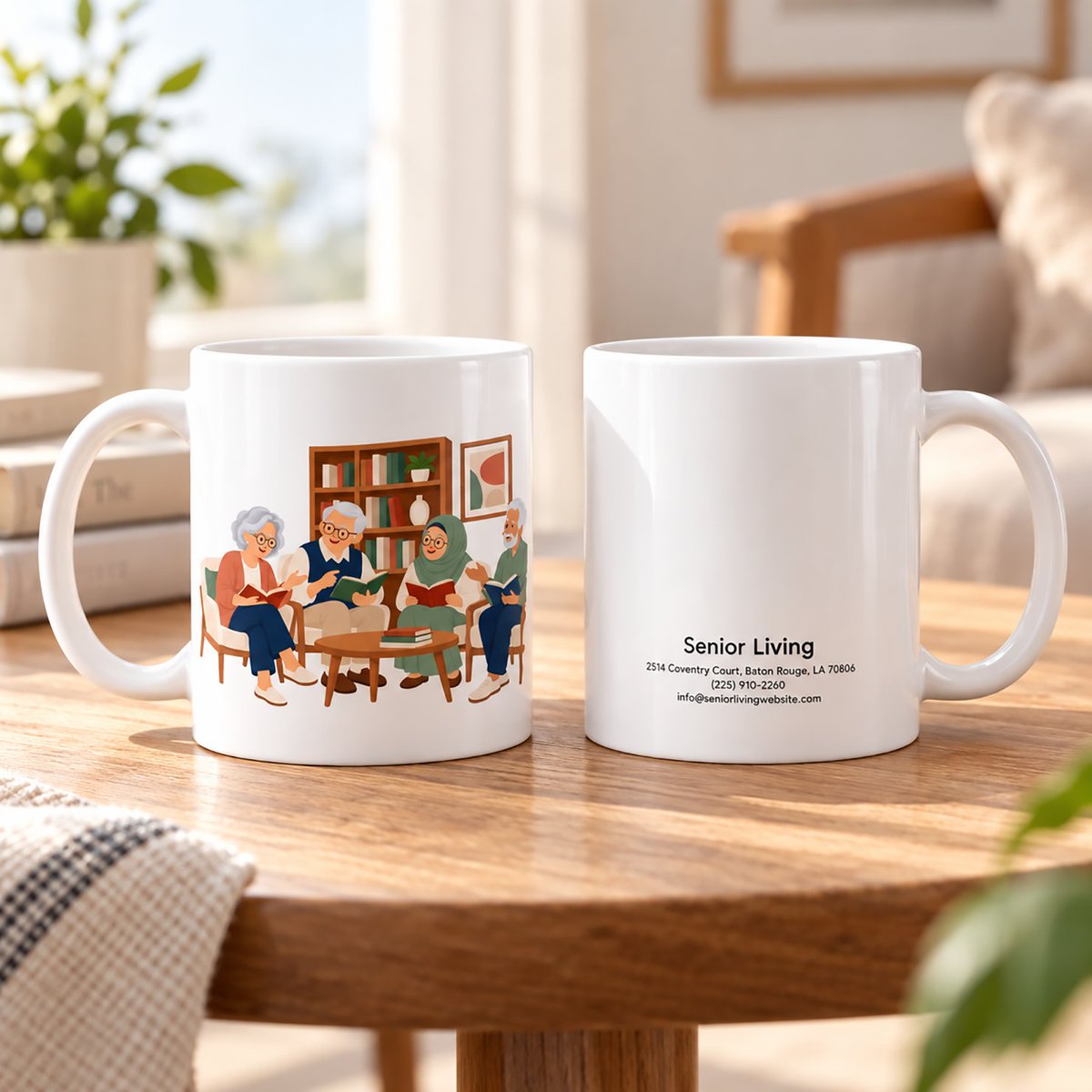 BrillieLuphobia's tweet photo. Upgrade your facility's promotional items! 🏢 We offer heartwarming Custom Mug Merchandise tailored for senior communities. A beautiful keepsake for families visiting their loved ones. 💖 #ElderCare #NursingHome #SeniorLiving

Link Below
https://t.co/IFK8RsbzAp https://t.co/6DKD2Ap9z8