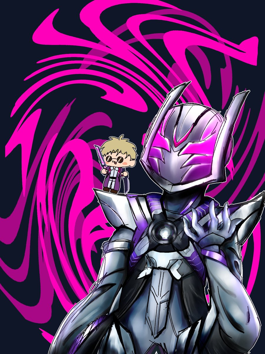 zaku2_gurucan's tweet photo. カオスドォーン https://t.co/vPtebZwFgk