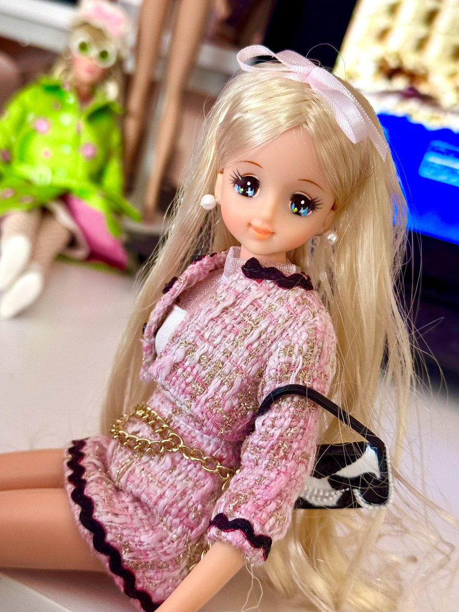 c0rpseglam's tweet photo. Accidentally starting takara Jenny vs bratz discourse on doll twitter 🫣🫶

Anyway we Stan a queen. https://t.co/fE1XAYAxyp