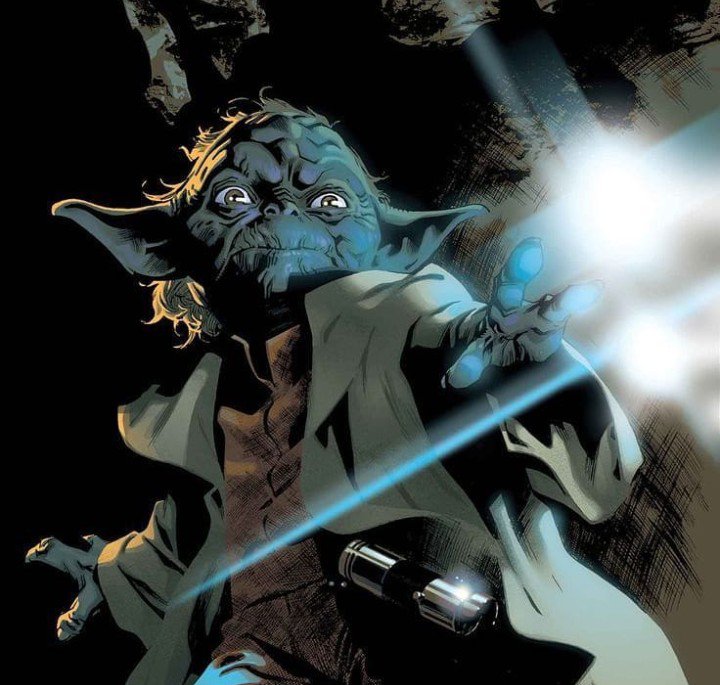 maxquiles's tweet photo. Yoda https://t.co/62lRW4x8M8