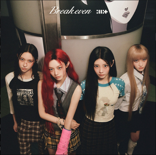 princessgllit's tweet photo. if belift follows their previous logic, this is why this cover is ot4(supposed to be 5), moka will be the cover of the next ep after BreakEven, and the cover of the first full album that comes next.
that being said, i wish they'd change it for something like this first pic https://t.co/Nw6xAjLR7e