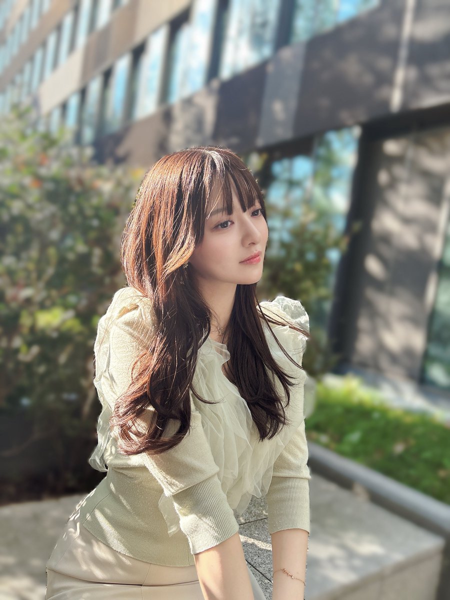 OMOTO_YUKINA628's tweet photo. 皆さんこんにちは、儚い女です。 https://t.co/txSa2dxiOC
