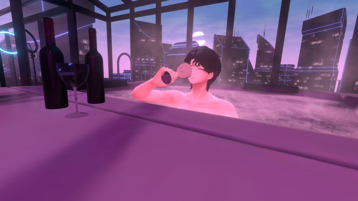 RenProjecto's tweet photo. Jangan lupa mandi 😋💦 https://t.co/J2QAa6Xu7Q