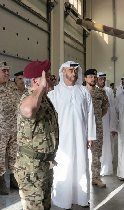 gaidaa_elfayez's tweet photo. الإمارات مع الأردن 🇦🇪🇯🇴
وفي خندق واحد https://t.co/QBdW6U8rhy