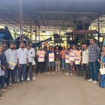 Photo by ಕರ್ನಾಟಕ ರಾಜ್ಯ ಬಾಲಹಾಗೂ ಕಿಶೋರಕಾರ್ಮಿಕ ನಿರ್ಮೂಲನಾಯೋಜನಾ (@ChildState)