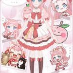Photo by 桃栗にに🍑🌰新人VTuber (@nini22mo)