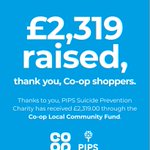 Photo by PIPS Suicide Prevention Charity (@PipsCharity)