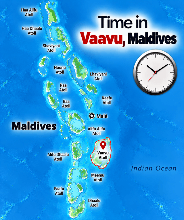 timeofinfo's tweet photo. Planning a Trip to Vaavu Maldives Check the Local Time
Getting ready for Vaavu? Find local time and time zone information to help organize your travel schedule and international calls.
https://t.co/oShr7kZ60T
#Vaavu #MaldivesTime #TravelTips #TimeOfInfo https://t.co/Rch2bmeRTC