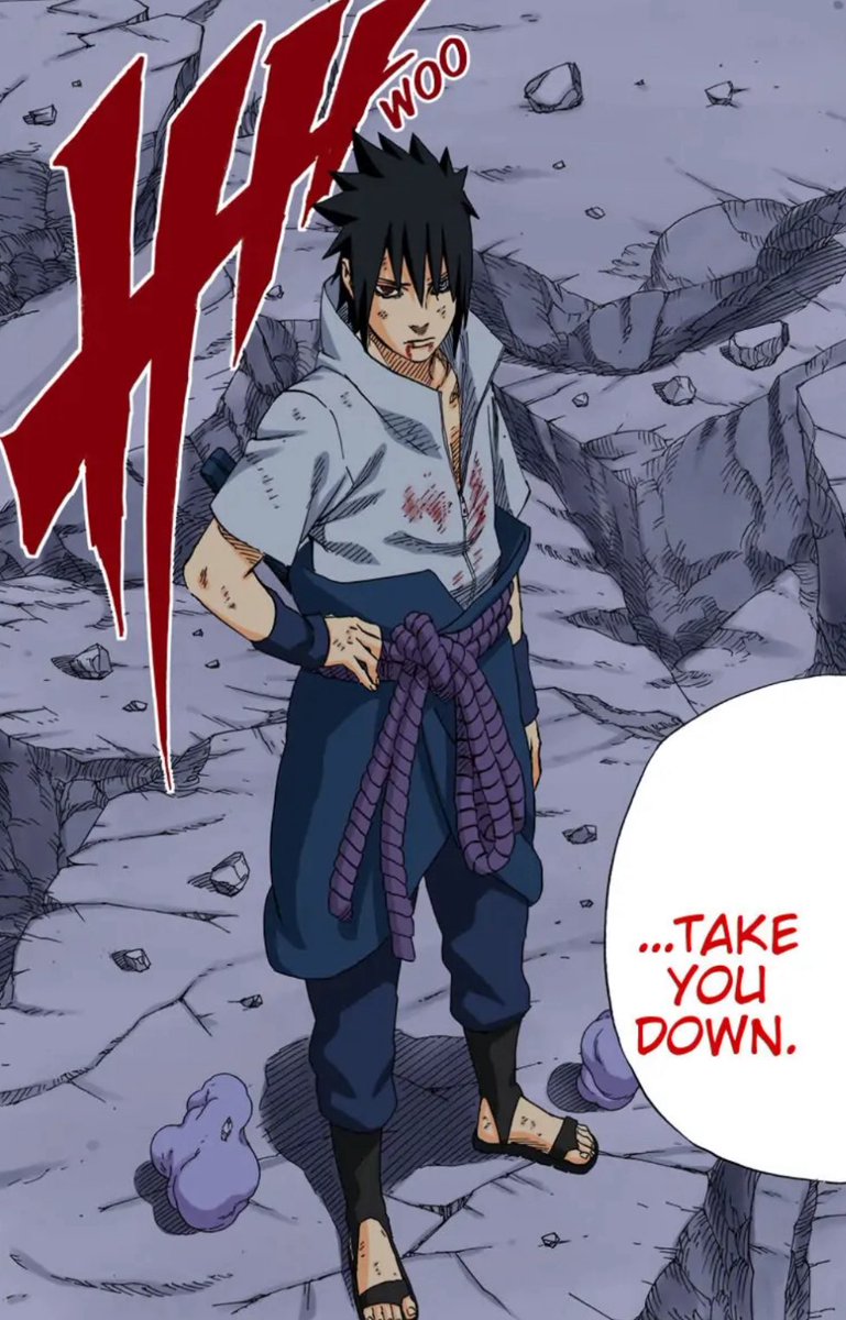 sasukedailydose's tweet photo. https://t.co/A1cPJ4TTeR